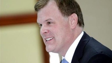 El ministro de Asuntos Exteriores de Canadá, John Baird. EFE/Archivo