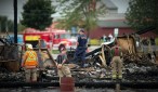 900 cabras mueren en incendio de una finca en St Thomas