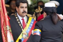 Imagen del presidente venezolano, Nicolás Maduro. EFE