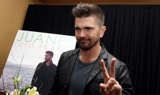 En la imagen, el cantante colombiano Juanes. EFE/Archivo