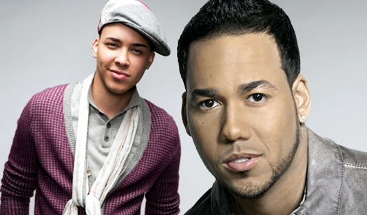 Romeo Santos Y Prince Royce Aspiran A Todo En Los Billboard Latinos Magazine Latino 1 