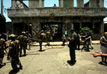 En un comunicado, el Ejército nicaragüense condenó "enérgicamente los hechos criminales cometidos" en el departamento de Matagalpa, "por unos asesinos en contra de mujeres y jóvenes". EFE/Archivo