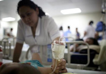 El Gobierno puertorriqueño declaró el estado de epidemia del virus en la isla el pasado 17 de julio tras la confirmación, en ese entonces, de 206 casos desde que se detectó la presencia de este virus en la isla, hace menos de dos meses. EFE/Archivo
