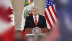 El primer ministro canadiense, Stephen Harper. EFE/Archivo