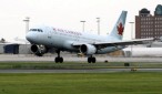 Vuelo de Air Canadá Aterriza de emergencia Aeropuerto Pearson en Toronto
