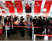 Las aerolíneas de Avianca atienden en forma directa 98 destinos en 26 países de América y Europa. EFE/Archivo