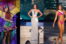 La Señorita Colombia, Paulina Vega, es la nueva Miss Universo.