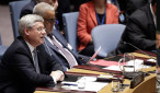 El primer ministro canadiense, Stephen Harper (i). EFE/Archivo