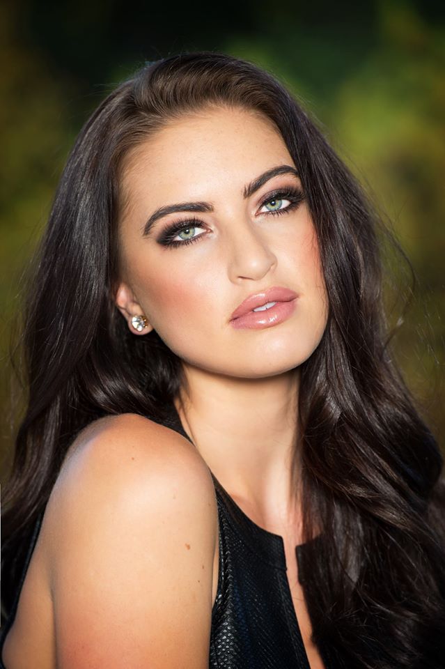 Siera Bearchell es la nueva Miss Universo Canadá 2016 | Magazine Latino ...