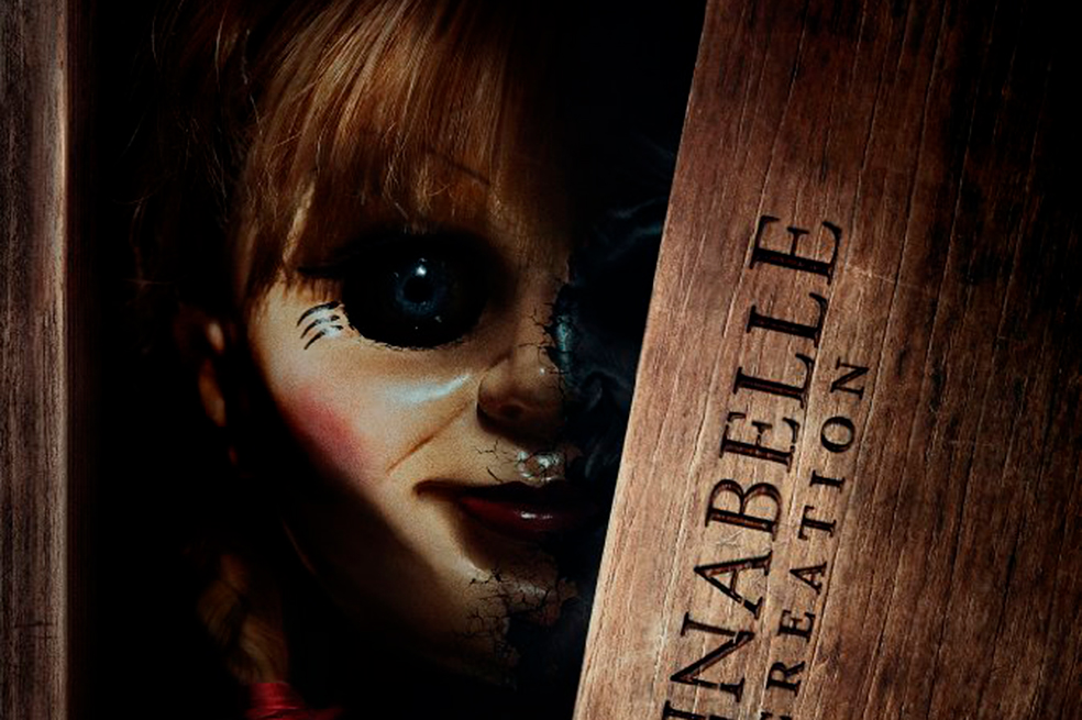 la película de annabelle 3