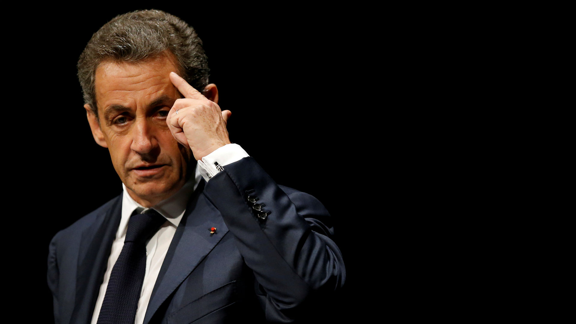 Nicolás Sarkozy investigado por financiamiento ilegal en ...