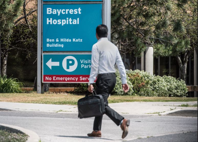 150 Trabajadores Del Hospital Baycrest De Toronto Son Despedidos Tras Descubrirse Millonaria 