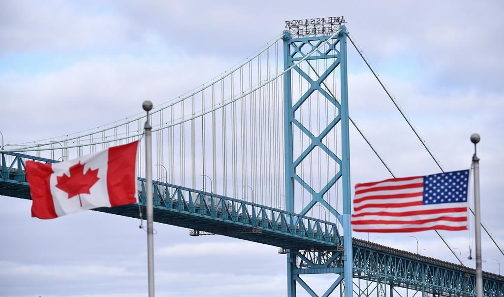 Se extiende el cierre de la frontera entre Canadá y Estados Unidos