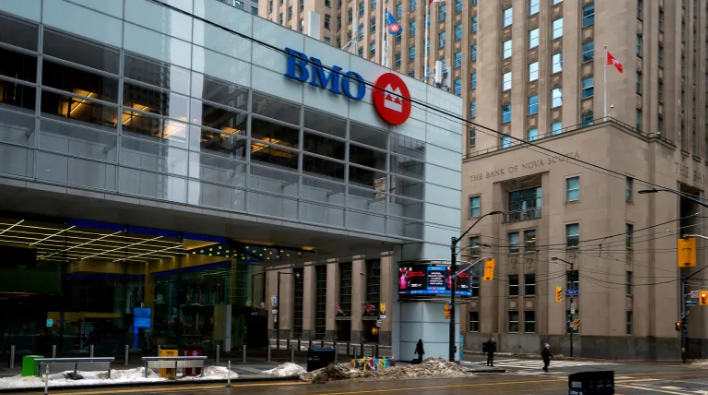 Bank Of Montreal Y Scotiabank Superaron Las Expectativas Y Son ...